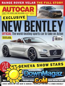Autocar UK - 08.03.2017 Autocar UK - 08.03.2017