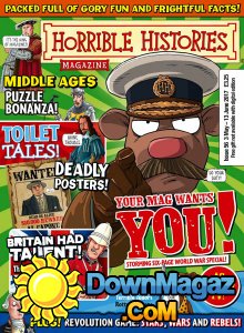 Horrible Histories - 3.05.2017 Horrible Histories - 3.05.2017
