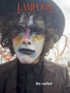 The Fashionable Lampoon International - Is. 19 2019 The Fashionable Lampoon International - Is. 19 2019