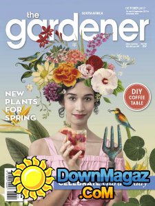 The Gardener SA - 10.2017 The Gardener SA - 10.2017
