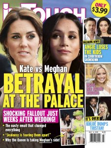 In Touch Weekly - 07.02.2018 In Touch Weekly - 07.02.2018