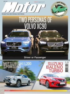Motor Sri Lanka - 07.2019 Motor Sri Lanka - 07.2019