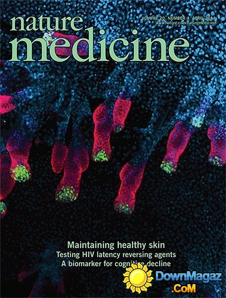 Nature Medicine - April 2014