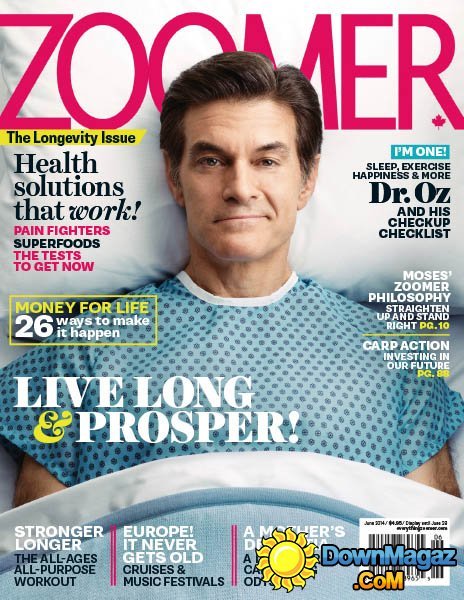 Zoomer - June 2014 Zoomer - June 2014