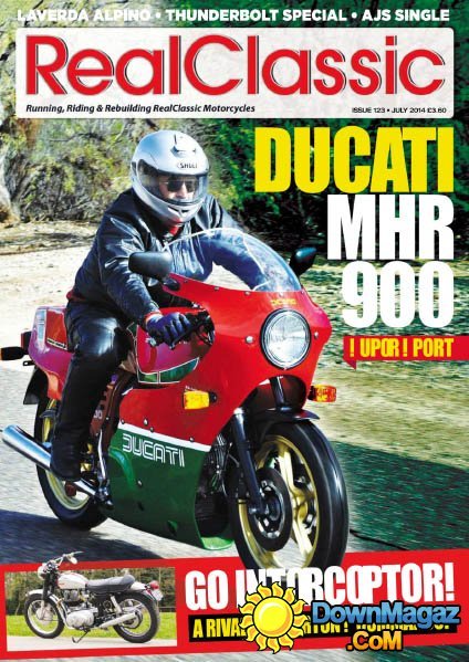RealClassic - July 2014 RealClassic - July 2014
