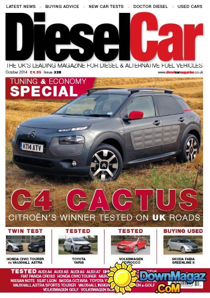 Diesel Car UK – October 2014 Diesel Car UK – October 2014