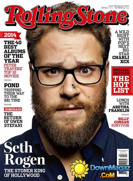 Rolling Stone Australia - February 2015 Rolling Stone Australia - February 2015