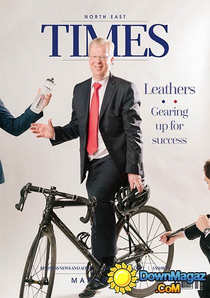 North East Times - March 2015