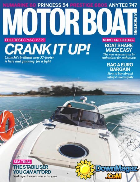 Motor Boat & Yachting - June 2016
