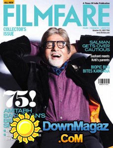 Filmfare - 23.10.2017 Filmfare - 23.10.2017