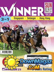 Winner - 22.10.2017 Winner - 22.10.2017