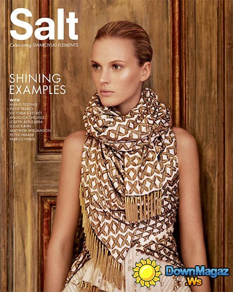 Salt - Spring/Summer 2013 Salt - Spring/Summer 2013