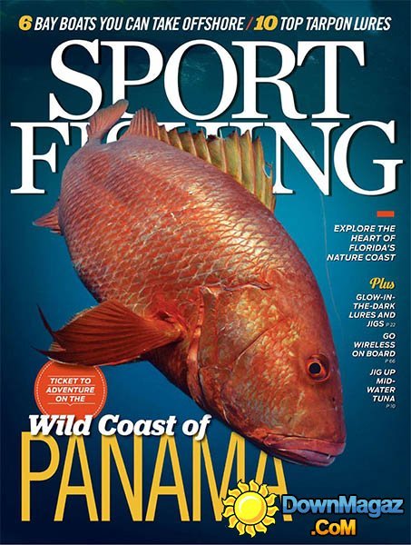 Sport Fishing - February 2014 Sport Fishing - February 2014