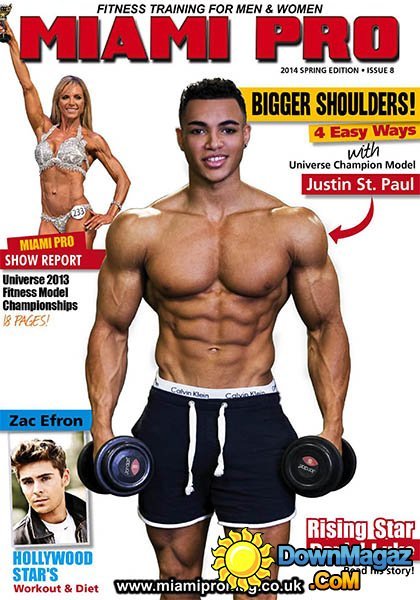 Miami Pro Spring Edition – April/October 2014