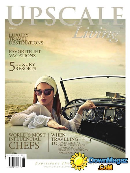 Upscale Living - Spring 2015 Upscale Living - Spring 2015
