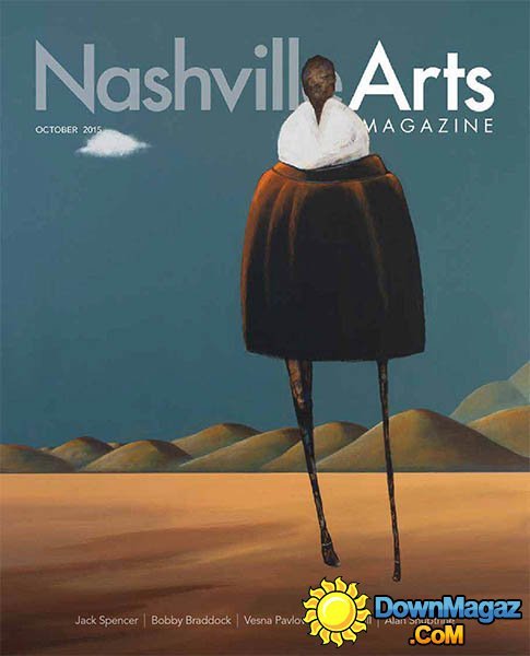 Nashville Arts USA - October 2015 Nashville Arts USA - October 2015