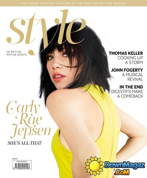 Style USA - Winter 2015/2016 Style USA - Winter 2015/2016