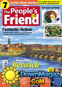 The People's Friend - 30.09.2017 The People's Friend - 30.09.2017