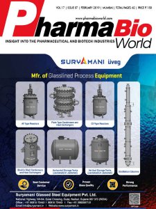 Pharma Bio World - 02.2019 Pharma Bio World - 02.2019