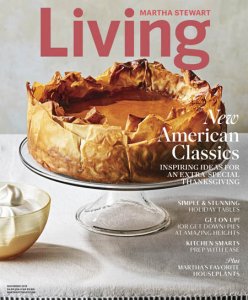 Martha Stewart Living - 11.2019 Martha Stewart Living - 11.2019