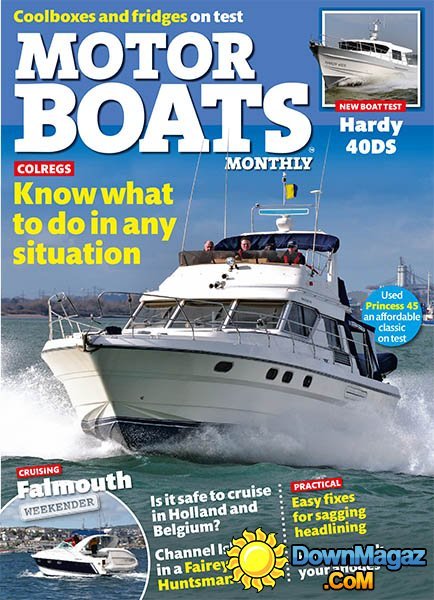 Motor Boats Monthly - May 2014