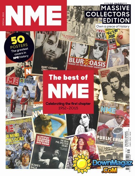 NME Special UK - 1 August 2015