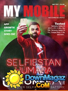 My Mobile - 05.2017 My Mobile - 05.2017