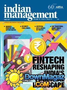 Indian Management - 06.2017 Indian Management - 06.2017