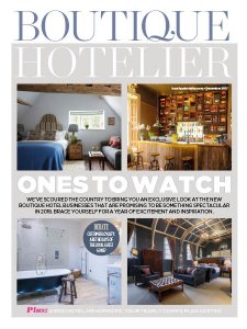 Boutique Hotelier - 12.2017 Boutique Hotelier - 12.2017