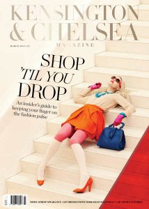 Kensington & Chelsea - 03.2018 Kensington & Chelsea - 03.2018