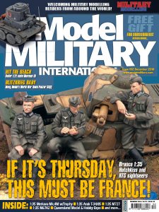 Model Military International - 12.2018 Model Military International - 12.2018
