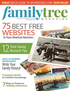 Family Tree USA - 12.2018 Family Tree USA - 12.2018