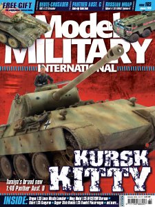 Model Military International - 01.2020 Model Military International - 01.2020