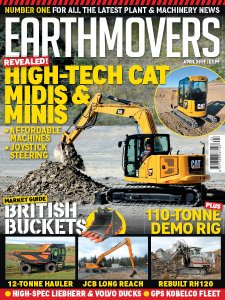 Earthmovers - 04.2019 Earthmovers - 04.2019