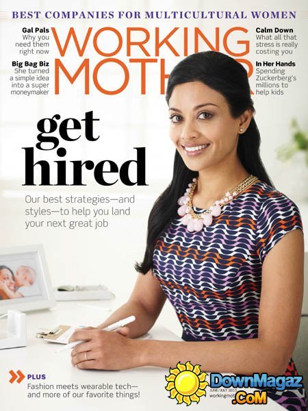 Working Mother - June-July 2015 Working Mother - June-July 2015