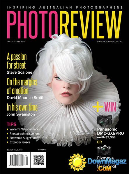 Photo Review AU - December 2015/February 2016 Photo Review AU - December 2015/February 2016