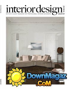 Interior Design Today - 12.2016 - 01.2017 Interior Design Today - 12.2016 - 01.2017