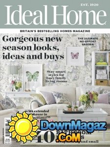 Ideal Home UK - 03.2017 Ideal Home UK - 03.2017