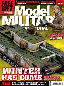 Model Military International - 10.2019 Model Military International - 10.2019