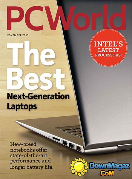 PC World USA - November 2013 PC World USA - November 2013