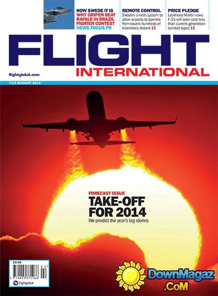 Flight International - 7-13 January 2014 Flight International - 7-13 January 2014