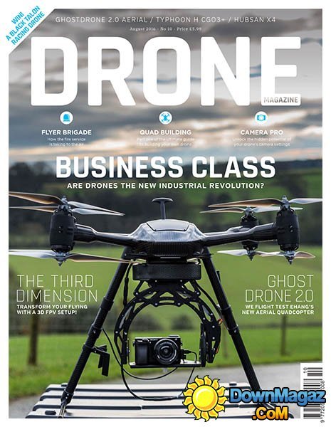 Drone - August 2016