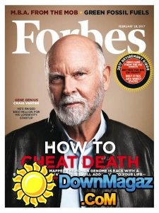 Forbes USA - 28.02.2017 Forbes USA - 28.02.2017