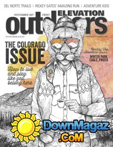 Elevation Outdoors - 11.2017 Elevation Outdoors - 11.2017