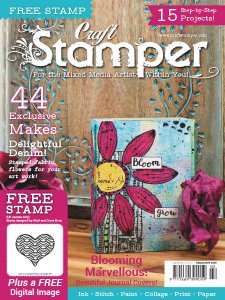 Craft Stamper - 02.2019 Craft Stamper - 02.2019