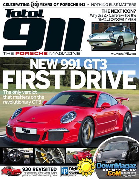 Total 911 - Issue 104, 2013 Total 911 - Issue 104, 2013