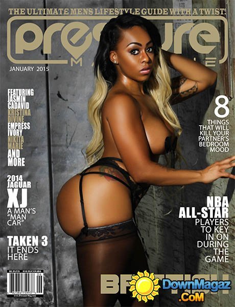 PRESSURE - January 2015