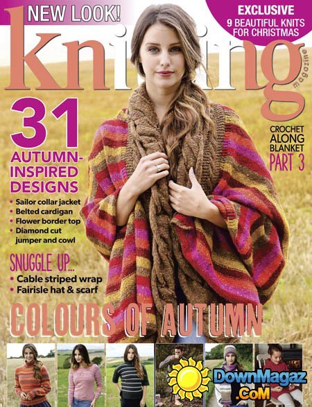 Knitting UK – November 2015 Knitting UK – November 2015