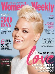 The Malaysian Women's Weekly - 07.2018 The Malaysian Women's Weekly - 07.2018