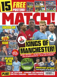 Match! - 04.23.2019 Match! - 04.23.2019